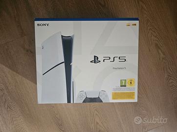 PS5 Slim Disc NUOVA - Fw 7.00 (Rara) Playstation 5