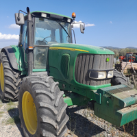 Trattore John Deere