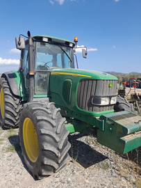 Trattore John Deere