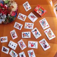 Carte da gioco francesi MODIANO CALCIO 2000 KINDER