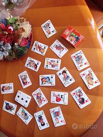 Carte da gioco francesi MODIANO CALCIO 2000 KINDER