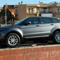 Range rover evoque tenuta in modo perdetto