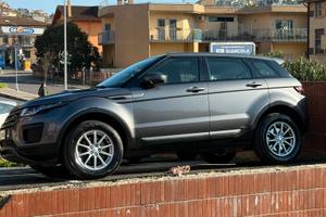 Range rover evoque tenuta in modo perdetto