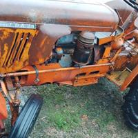 Trattore same DA 25 anno 1958