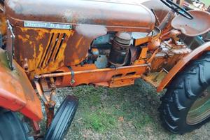 Trattore same DA 25 anno 1958