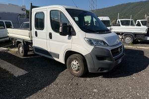 Fiat Ducato 7 Posti Doppia Cabina Pari al nuovo