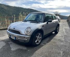 Mini Cooper R50