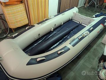 Gommone Honwave Honda T40 Mercury 20Cv