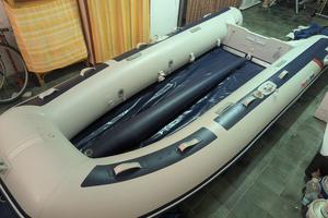 Gommone Honwave Honda T40 Mercury 20Cv