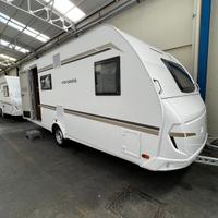 Weinsberg CaraOne 500 FDK