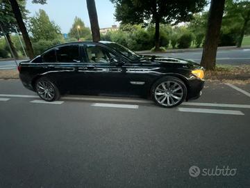 BMW 740d xdrive