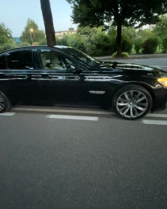 BMW 740d xdrive