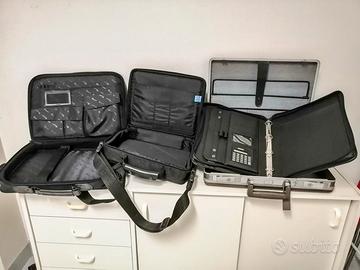 Borsa, cartella, valigetta 24 ore, borsa porta pc.