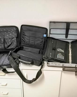 Borsa, cartella, valigetta 24 ore, borsa porta pc.