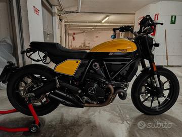 Ducati Scrambler - 2019
