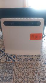 Router Modem 4G LTE Wi-Fi Huawei B593u-12 (Speedpo