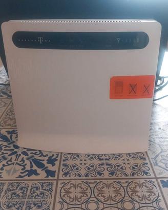 Router Modem 4G LTE Wi-Fi Huawei B593u-12 (Speedpo