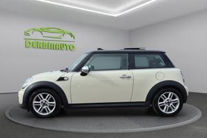 Mini cooper d
