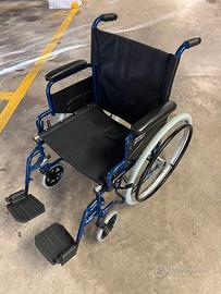 Carrozzina disabili Kometa M300 taglia 48
