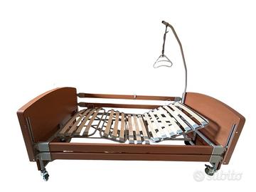 letto ortopedico elettrico