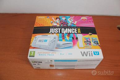 NINTENDO WIIU - JUST DANCE 2014 BASIC PACK