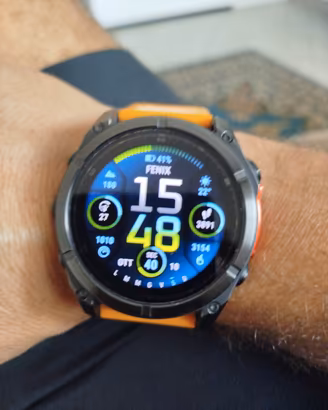 Garmin Fenix 8 51mm