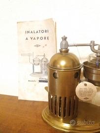 Inalatore a vapore 
