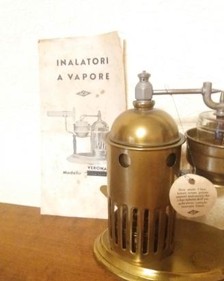 Inalatore a vapore 