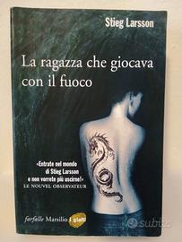 libri stieg larson