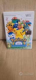 gioco nintendo wii pokepark Pikachu adventure 