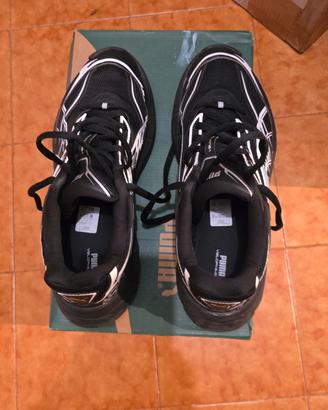puma Velophasis always on 
