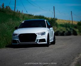 Audi S3 2.0 TFSI 310cv Stage 2