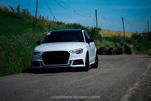 Audi S3 2.0 TFSI 310cv Stage 2