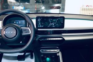 Fiat 600 Hybrid 100 CV DCT MHEV La Prima