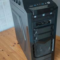 Cabinet Tower ITEK Terminator