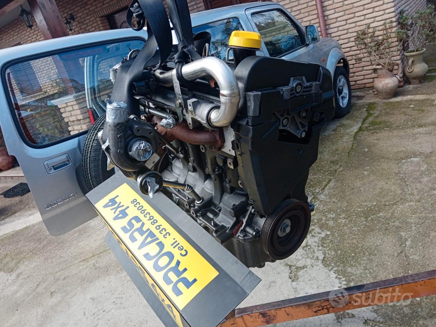Subito PROCARS 4X4 Motore suzuki jimny 1.5 ddis 48kw 65cv Accessori Auto In vendita a