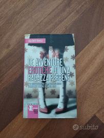 Libro Le avventure erotiche di una ragazza perbene