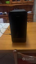 Subwoofer wireless Philips HTS5120/12