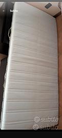 Malvik Materasso Ikea singolo 200x90