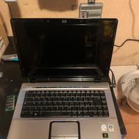 pc portatile hp dv6000