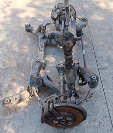 Ponte Audi Q5 2.0 TDI 2008/11