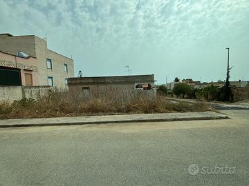 Terreno edificabile zona Cinema Triscina