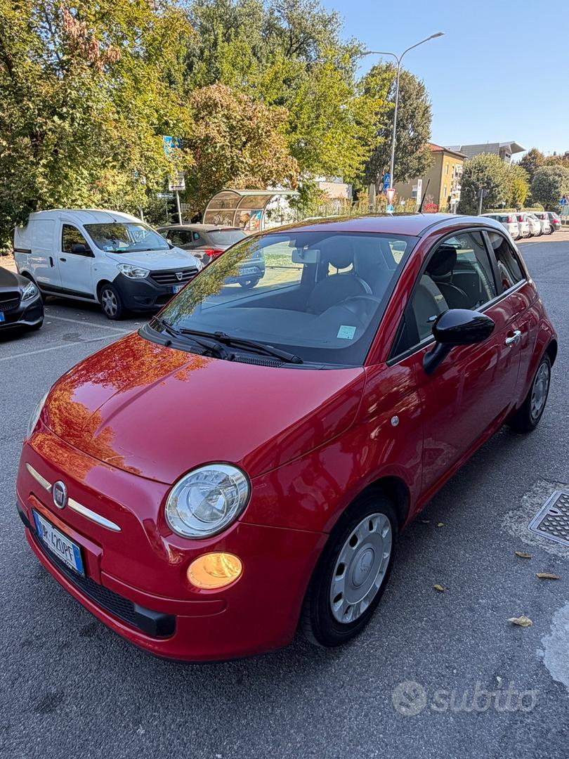 Fiat 500 (2007-2016)