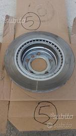 Dischi e pasticche originali BMW serie 1 F20/21