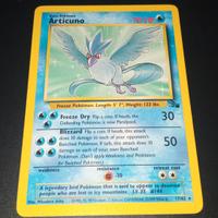 Articuno 17/62 - Set Fossil