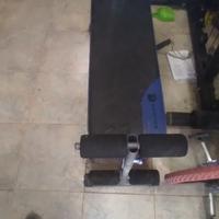 Attrezzi per palestra