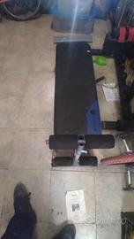 Attrezzi per palestra