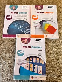 Math Genius Vol. 3