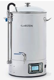 Macchina Birra Klarstein Mundschenk 30L 2500W