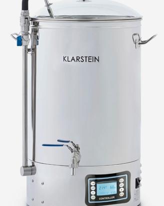 Macchina Birra Klarstein Mundschenk 30L 2500W